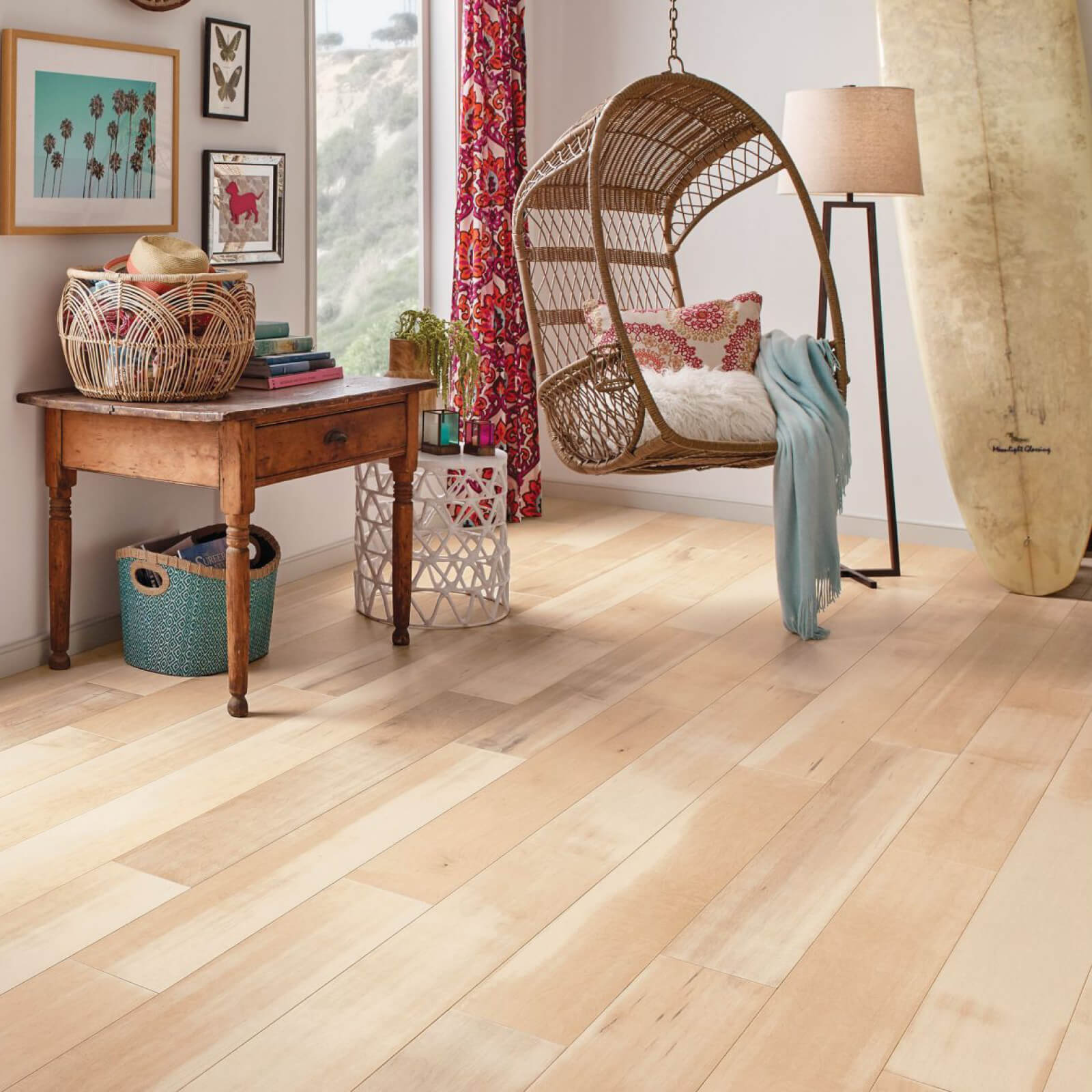maple engineered hardwood | Bow Family Furniture & Flooring