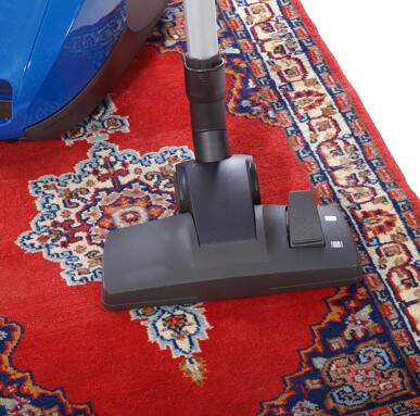 Rug maintenance | Bow Family Furniture & Flooring