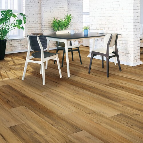 How is Laminate Flooring Made | Bow Family Furniture & Flooring
