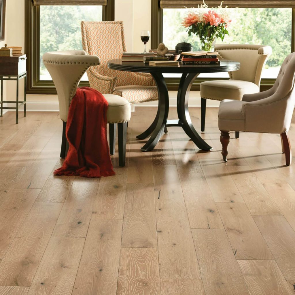 Refinish Your Hardwood Floors | Bow Family Furniture & Flooring