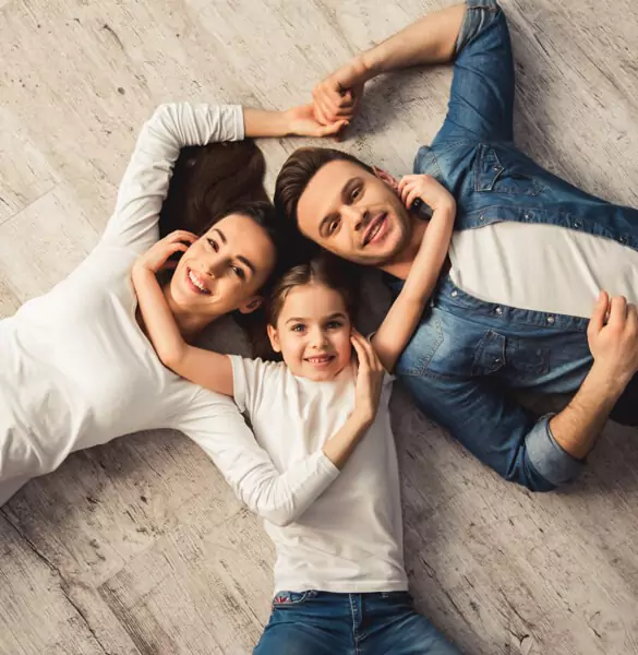 Happy family | Bow Family Furniture & Flooring