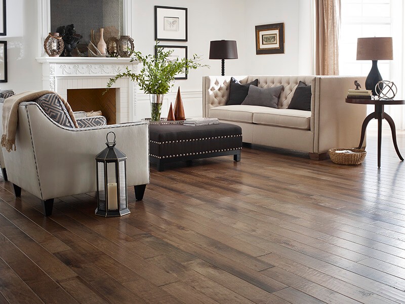 Hardwood flooring | Bow Family Furniture & Flooring